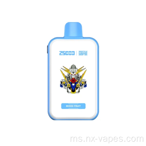 ATVS Mecha 25000 Puffs Vape Vape Borong